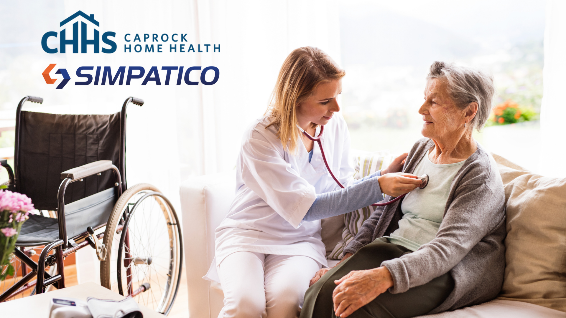 Simpatico Systems and Caprock Home Health