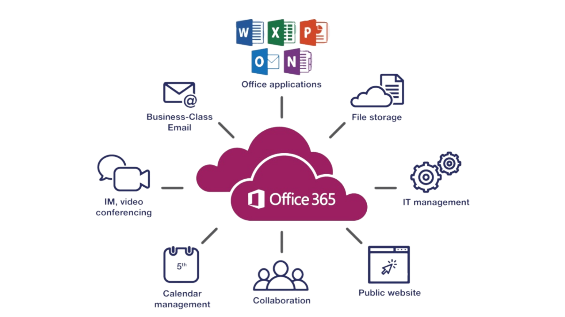 Office 365 Setup & Consulting